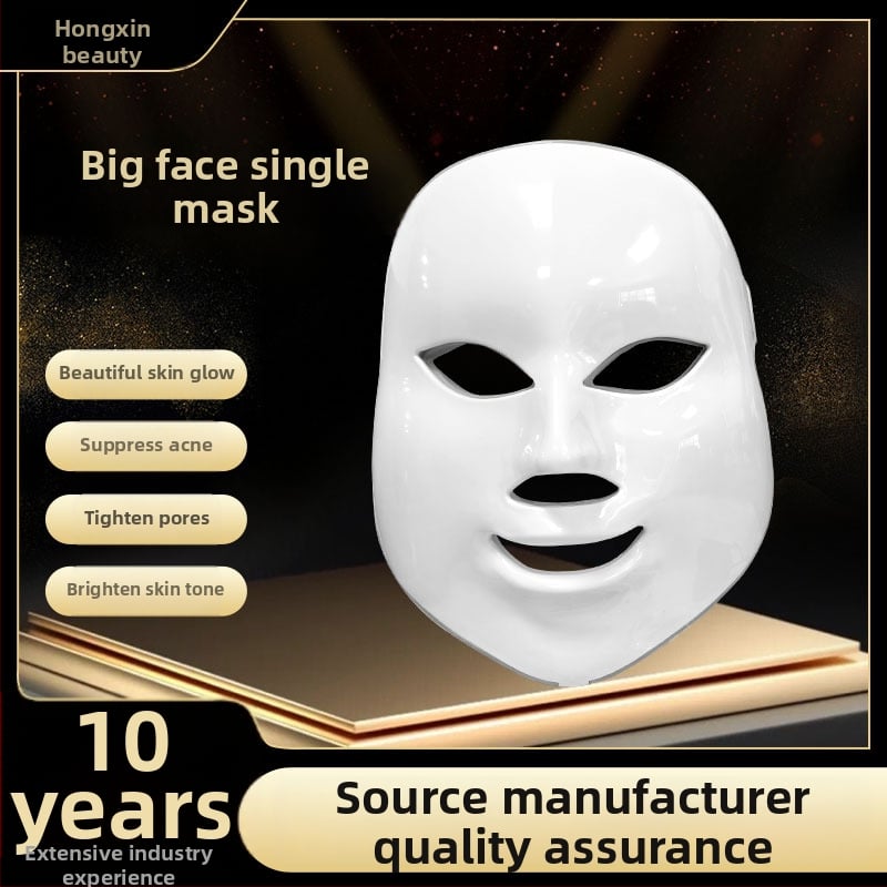 Arcmaszk mérőeszköz - Fehérítés, Ráncok eltávolítása, Bőr megújítása