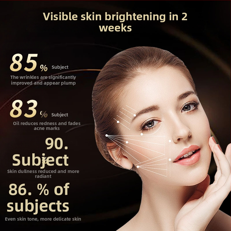 Arcmaszk mérőeszköz - Fehérítés, Ráncok eltávolítása, Bőr megújítása