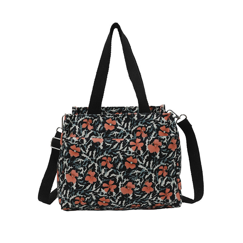 Anyuka crossbody táska, street style, poliészter, horizontális négyzet alakú, cipzáras nyitás, belső zsebek telefonhoz és dokumentumokhoz