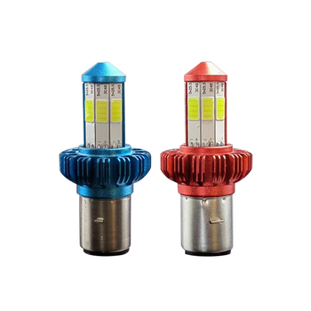 LED φανάρι μοτοσικλέτας με αλουμινένιο περίβλημα, εξαγωνικός προβολέας με φακό, 9-85V, 12W, υψηλή προστασία