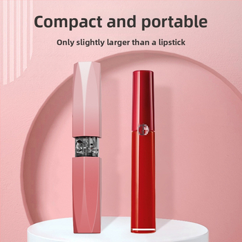 Rankinis nano rūko drėkinimo įrenginys su įmontuota baterija, šaltas purškimas, vieno greičio režimas, rūkas iki 10 s, 300-500 mAh