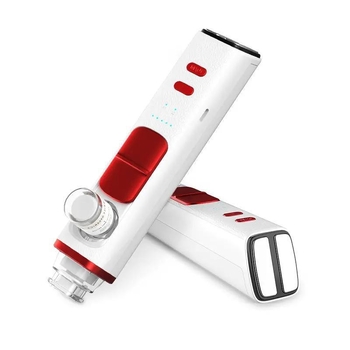 Feimei kozmetički uređaj za hidrataciju i anti-aging s injekcijom kisika pod negativnim tlakom, dvostruka glava, nano maglica