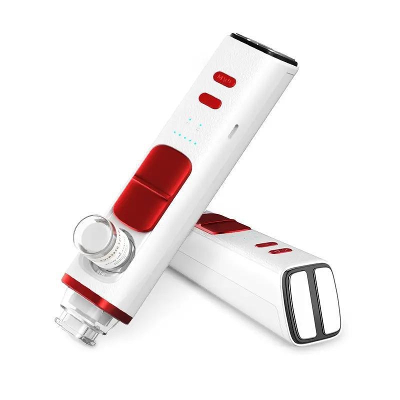 Feimei kozmetički uređaj za hidrataciju i anti-aging s injekcijom kisika pod negativnim tlakom, dvostruka glava, nano maglica