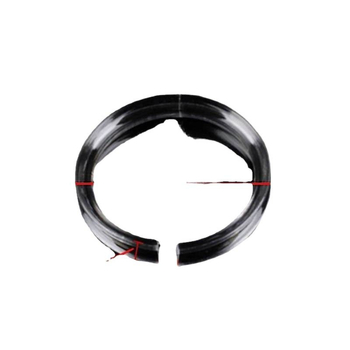 Držač za narukvice - prozirni akril, fiksni C-prsten, ženski stil