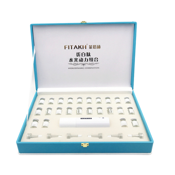 Mjerilo hidratacije za komercijalne salone; IPX8 vodootporno; bez ugrađene baterije