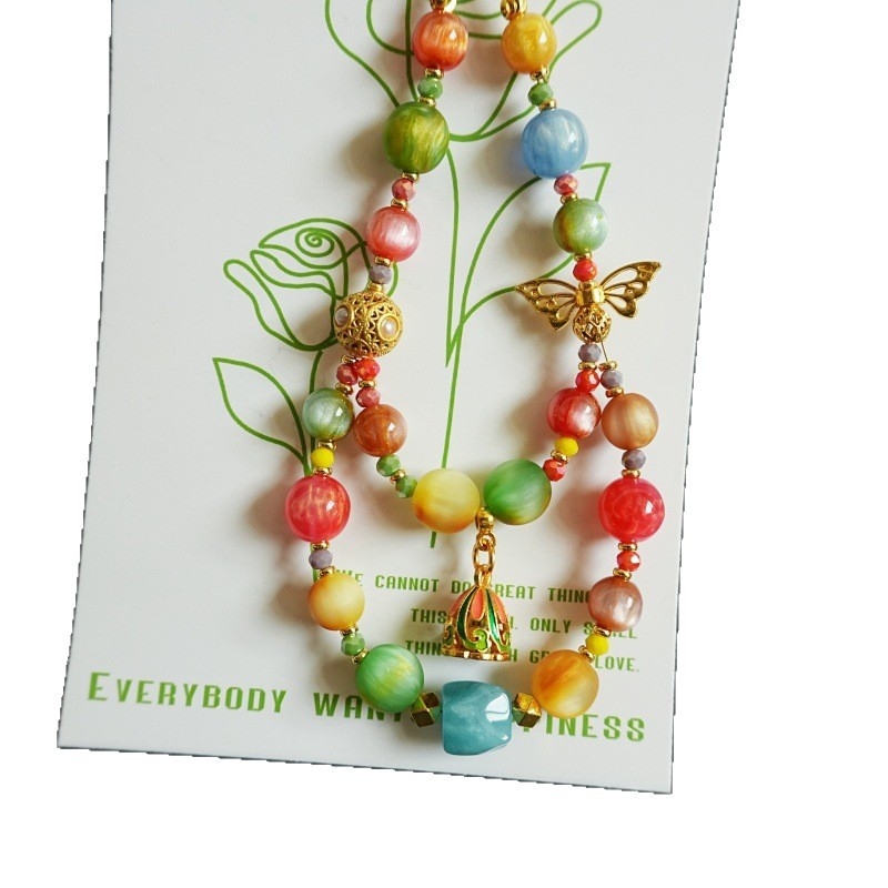 Privjesak za mobitel od smole, ručno rađen, unisex, dekorativno, oblik Dunhuang feitian