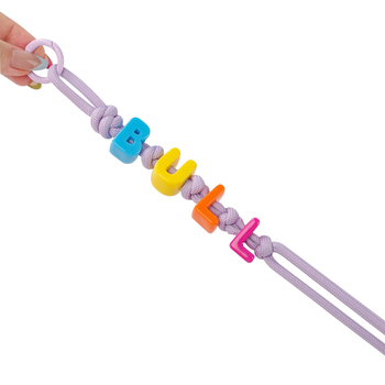 Narukvica za mobitel – ručno izrađena od poliestera, metalna kopča, unisex, prilagodljivo (poliestera; ručno izrađena; metalna kopča; unisex; prilagodljivo)