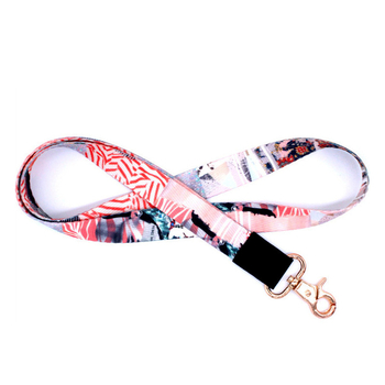 Lanyard pentru telefonul mobil, poliester, serigrafie prin silkscreen, cataramă din plastic, posibilitatea imprimării logo-ului.