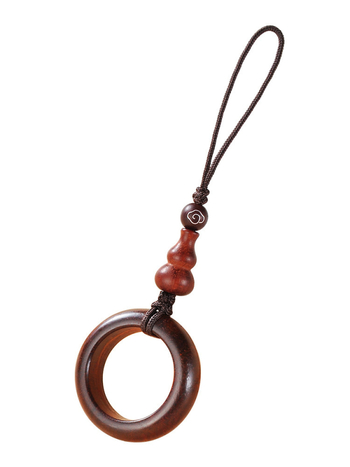 Pandantiv pentru telefon mobil – stil feminin, brand Lemon, funcție Lightning Flash, material: Altul