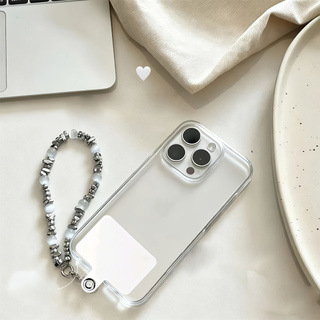 Pandantiv pentru telefon din aliaj, lucrat manual, stil feminin - accesoriu decorativ