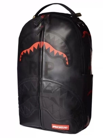 Rucsac sport PVC, design street-style, unisex, pentru călătorii de relaxare (PVC; street-style; unisex; călătorii de relaxare)