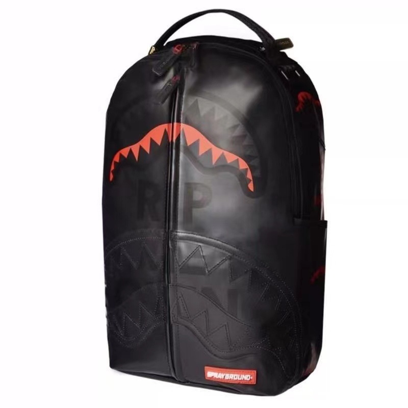 Rucsac sport PVC, design street-style, unisex, pentru călătorii de relaxare (PVC; street-style; unisex; călătorii de relaxare)