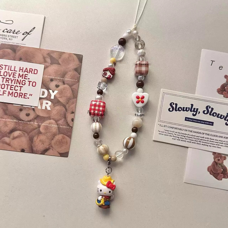 Șnur pentru telefon, din PVC, fabricat manual, unisex, imprimare logo disponibil, ambalare individuală