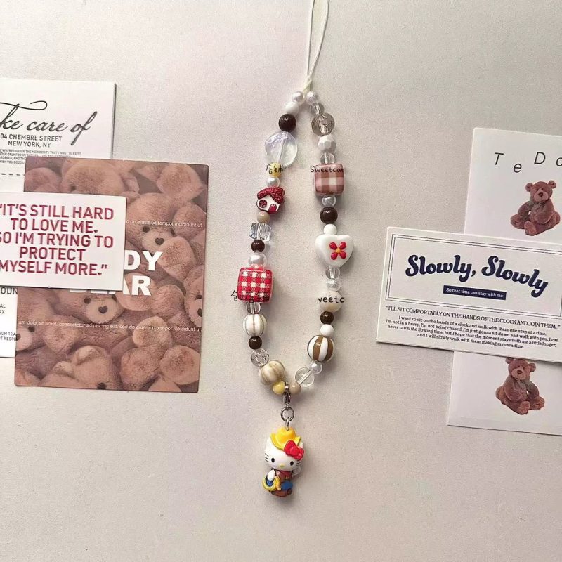 Șnur pentru telefon, din PVC, fabricat manual, unisex, imprimare logo disponibil, ambalare individuală