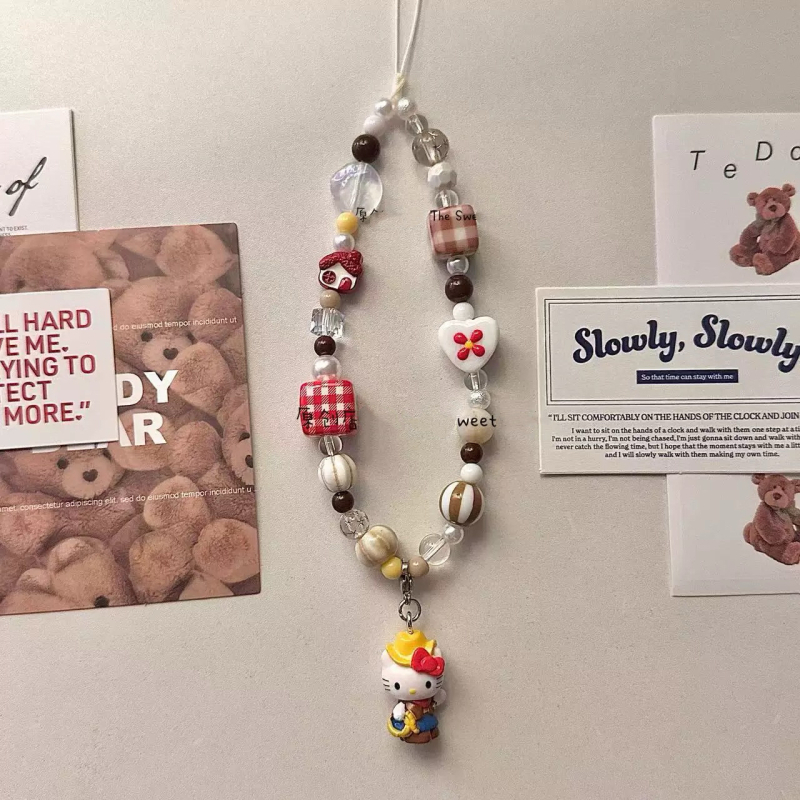 Șnur pentru telefon, din PVC, fabricat manual, unisex, imprimare logo disponibil, ambalare individuală