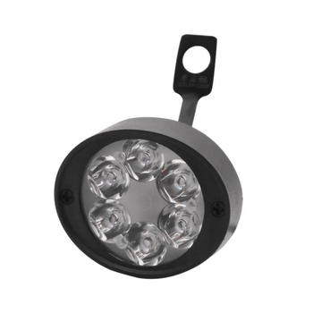 Gledalno svjetlo za električna vozila – aluminijsko kućište, plastičan poklopac svjetla, ulaz 12V, IP1 zaštita, 2 godine vijeka trajanja