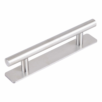 Nerđajućeg čelika ručka bez bušenja, samoljepljiva površinska instalacija za vrata i ormariće, moderni minimalistički dizajn