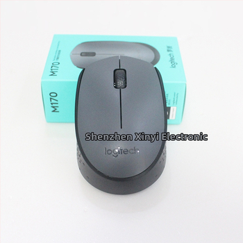 Logitech juhtmevaba hiir M170/M171, energiasäästlik, USB, 2.4GHz, 1000dpi, 3 nupud
