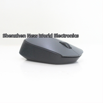 Logitech juhtmevaba hiir M170/M171, energiasäästlik, USB, 2.4GHz, 1000dpi, 3 nupud