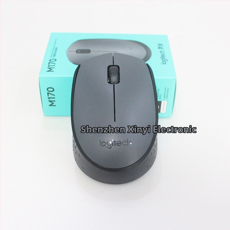 Logitech juhtmevaba hiir M170/M171, energiasäästlik, USB, 2.4GHz, 1000dpi, 3 nupud
