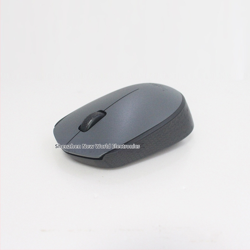 Logitech juhtmevaba hiir M170/M171, energiasäästlik, USB, 2.4GHz, 1000dpi, 3 nupud