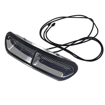 Motociklistična LED svjetiljka za Harley, 12V, 72W, strob svjetlo, PVC kućište, vijek trajanja 50000 h