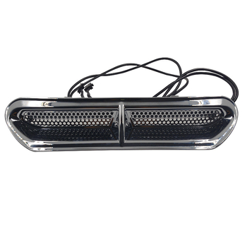 Motociklistična LED svjetiljka za Harley, 12V, 72W, strob svjetlo, PVC kućište, vijek trajanja 50000 h