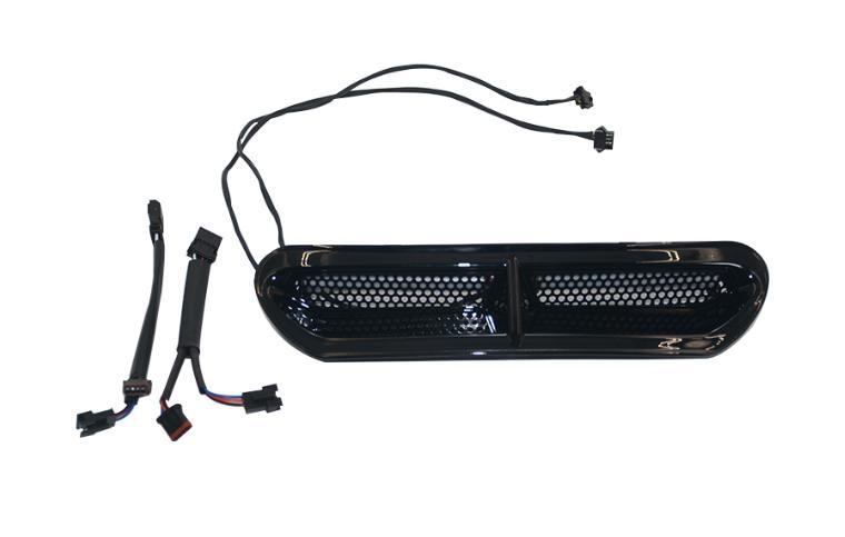 Motociklistična LED svjetiljka za Harley, 12V, 72W, strob svjetlo, PVC kućište, vijek trajanja 50000 h