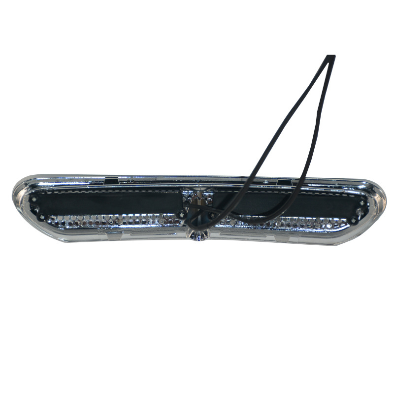 Motociklistična LED svjetiljka za Harley, 12V, 72W, strob svjetlo, PVC kućište, vijek trajanja 50000 h