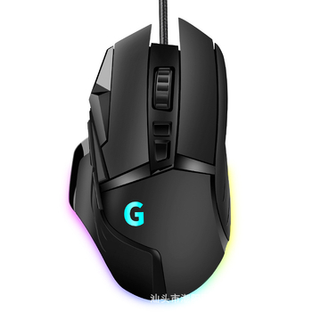 Gaming miš G502, žični, RGB, 7200 DPI, 8 tipki, optički senzor