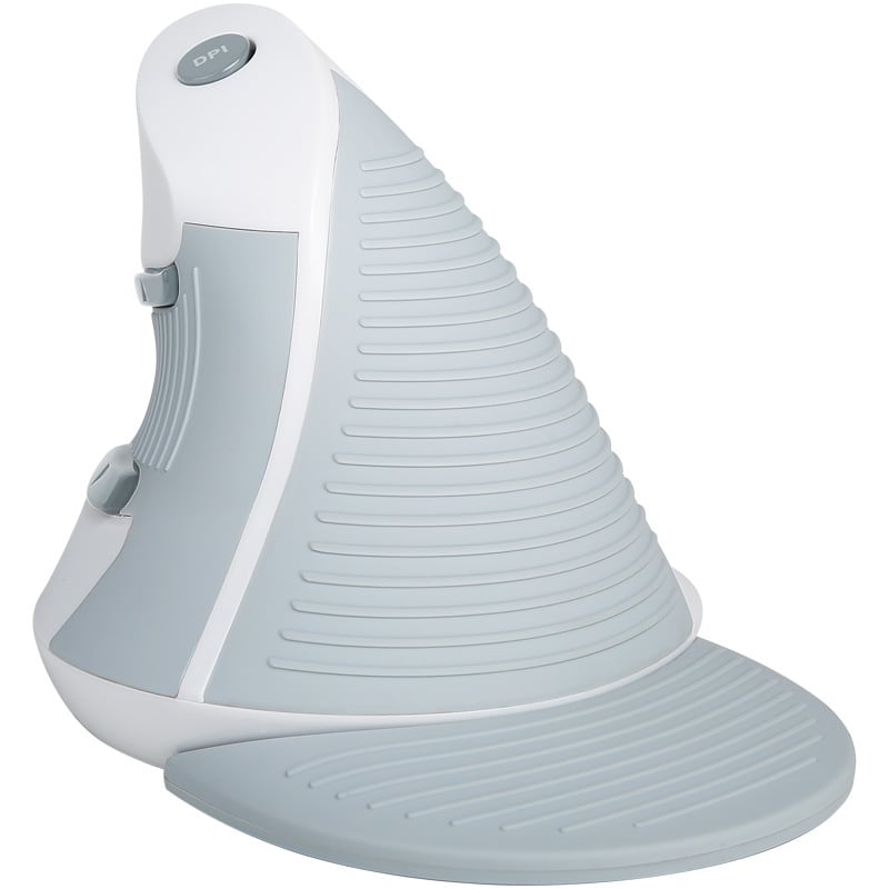 Delux M618XU optická káblová USB myš, 5 tlačidiel, optický senzor