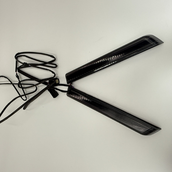 Мотоциклетен индикатор за завой за Harley Road Glide King — LED светодиодно осветление за багажник, Coolmoto, живот на експлоатация 5 години