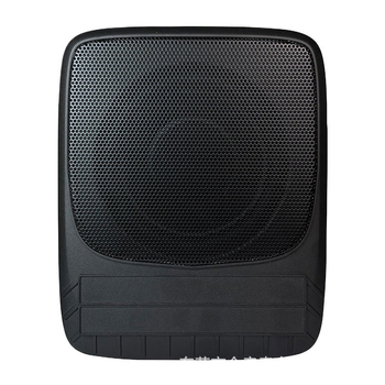 Amplificator auto DSP cu subwoofer integrat și șasiu din aliaj de aluminiu, greutate 2.95, tensiune 10-16V, SNR > 102 dB