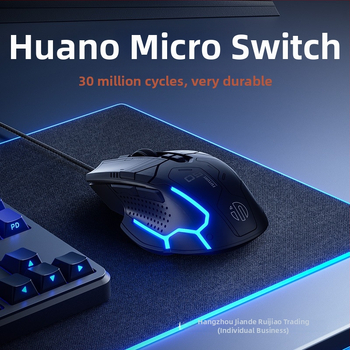 Pg 9 žična gaming miška s USB priključkom i optičkim senzorom