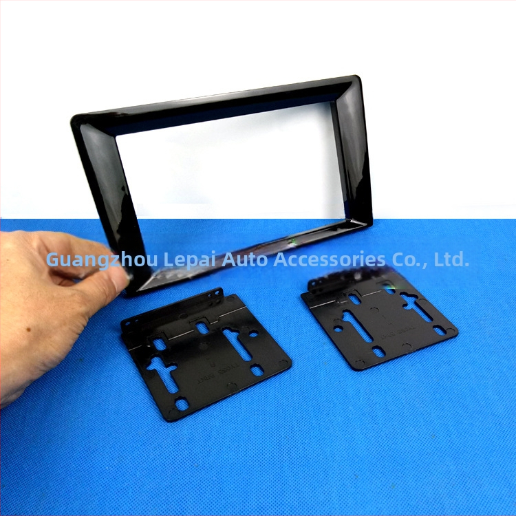 Rėmelis Android automobilių garso sistemai didelio ekrano navigacijai