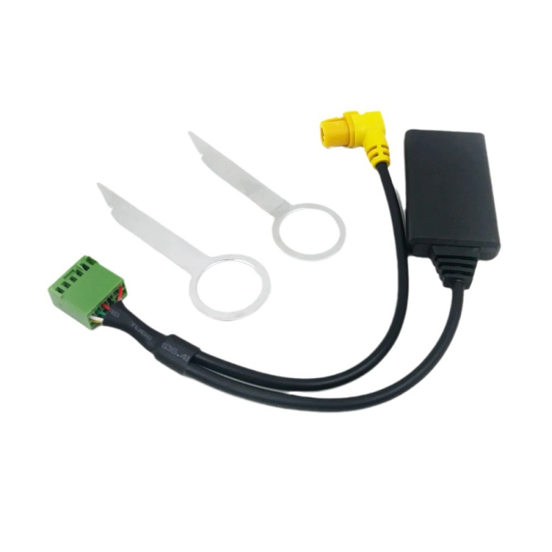 Adaptor Bluetooth Aux pentru MMI 3G 5.0 – compatibil Audi A5 A6 C6 Q7 S5 — Modelul 0043