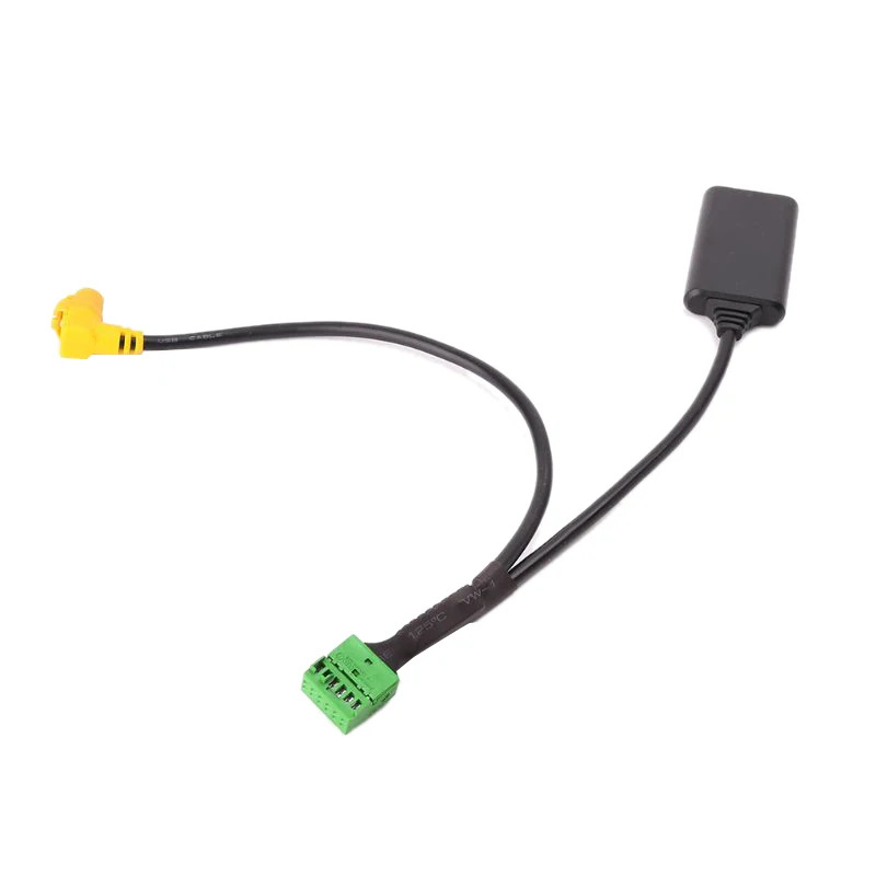Adaptor Bluetooth Aux pentru MMI 3G 5.0 – compatibil Audi A5 A6 C6 Q7 S5 — Modelul 0043