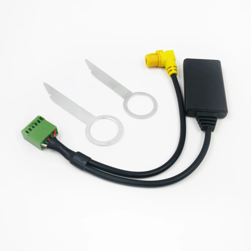 Adaptor Bluetooth Aux pentru MMI 3G 5.0 – compatibil Audi A5 A6 C6 Q7 S5 — Modelul 0043