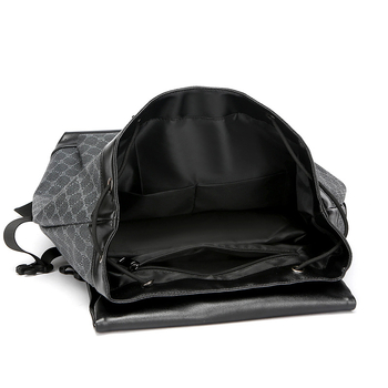 Ruksak za putovanja i svakodnevnu upotrebu — velika kapaciteta 36–55 L, pogodan za 13-inčni laptop, unisex dizajn, naramenice s zračnim jastučićem