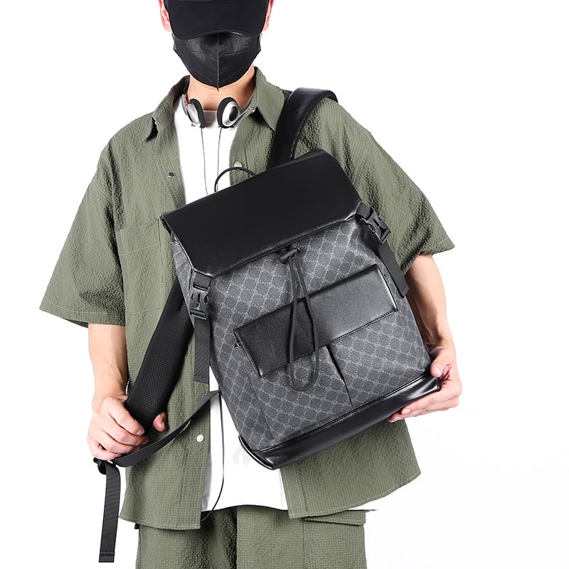 Ruksak za putovanja i svakodnevnu upotrebu — velika kapaciteta 36–55 L, pogodan za 13-inčni laptop, unisex dizajn, naramenice s zračnim jastučićem