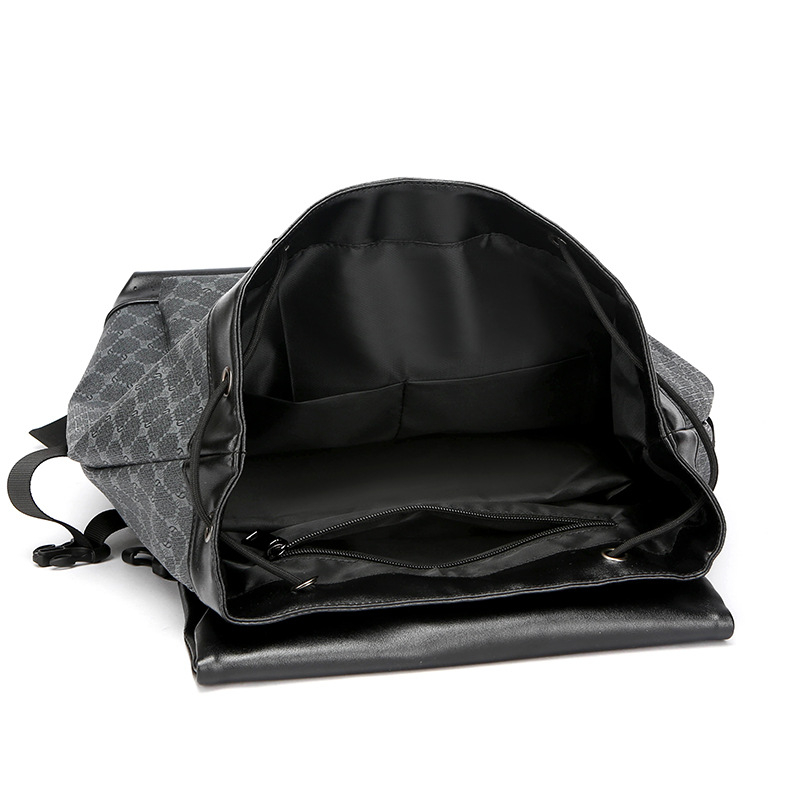 Ruksak za putovanja i svakodnevnu upotrebu — velika kapaciteta 36–55 L, pogodan za 13-inčni laptop, unisex dizajn, naramenice s zračnim jastučićem