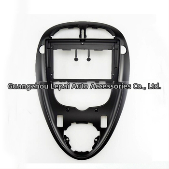 Citroen Xsara Picasso (1999–2010) centrinė navigacijos rėmas su Android dideliu ekranu - Medžiaga: plastikas; Svoris: 1000 g; Įtampa: 12 V; Prekės ženklas: Peakness.