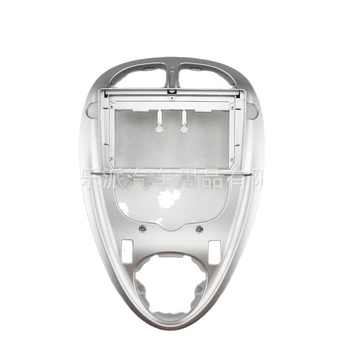 Ramă centrală de navigație pentru Citroen Xsara Picasso (1999–2010) cu ecran Android mare - Material: plastic; Greutate: 1000 g; Tensiune: 12 V; Brand: Peakness.