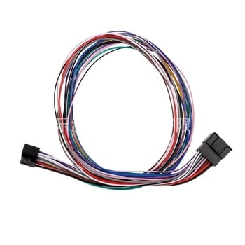 Καλώδιο επέκτασης 16 ακίδων για Zhongxun δημόσια έκδοση Android συσκευή πλοήγησης με μεγάλο οθόνη – αρσενικοί και θηλυκοί συνδέτες 16 ακίδων, 12V, πλαστικό+μέταλλο