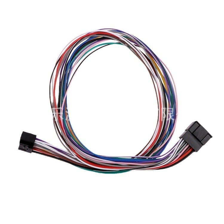 Καλώδιο επέκτασης 16 ακίδων για Zhongxun δημόσια έκδοση Android συσκευή πλοήγησης με μεγάλο οθόνη – αρσενικοί και θηλυκοί συνδέτες 16 ακίδων, 12V, πλαστικό+μέταλλο