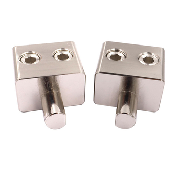 Разклонител за захранване на автомобилен аудио усилвател, 12V, 10A, месинг, RT4, марка M, за автомобилно използване