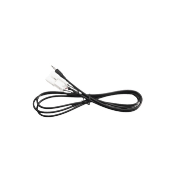 Ford 5-pinski AUX auto audio kabel, ABS materijal, za AUX liniju, prilagođena obrada