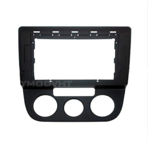 Androidi navigatsioonipaneeli raam Volkswagen Sagitarile 2006–2010 – plastikust konstruktsioon, kaal 300 g