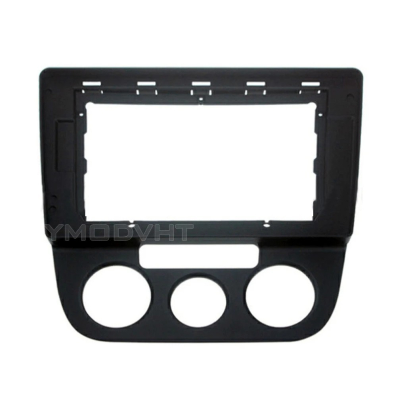 Androidi navigatsioonipaneeli raam Volkswagen Sagitarile 2006–2010 – plastikust konstruktsioon, kaal 300 g