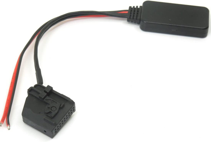 Mercedes Bluetooth AUX Mikrofon adapter za Comand W208 – ABS, 12V, Bluetooth Retrofit, Model 5